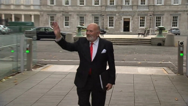 David Norris claimed he is a '24 carat' independent