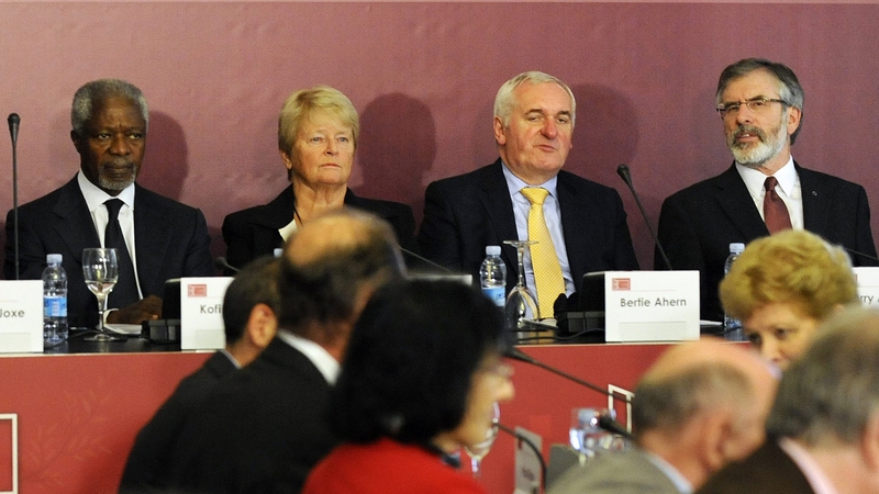 International negotiators played a role in bringing about ETA's resolution