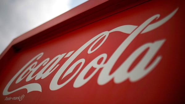 Coca-Cola's North American sales rose 2% to $5.37 billion in the fourth quarter