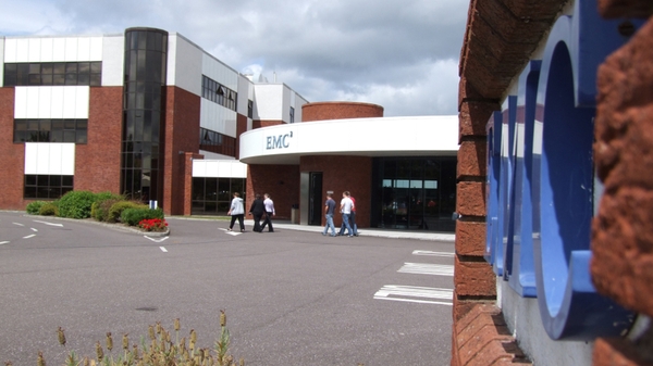 EMC employs more than 3,000 people in Ireland