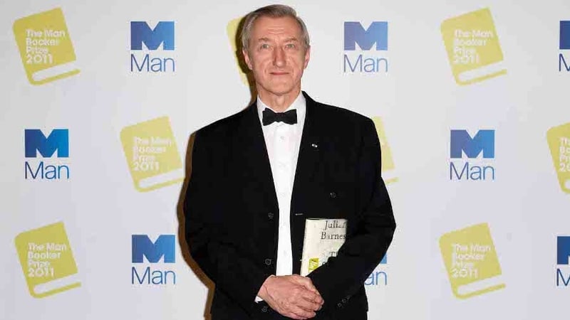 Julian Barnes won the Booker Prize at the fourth attempt