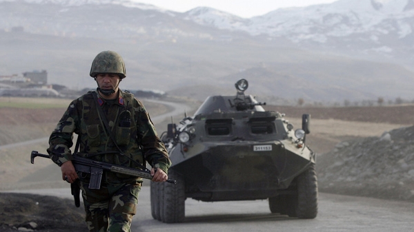 Kurdish separatists have stepped up their attacks in southeastern Turkey