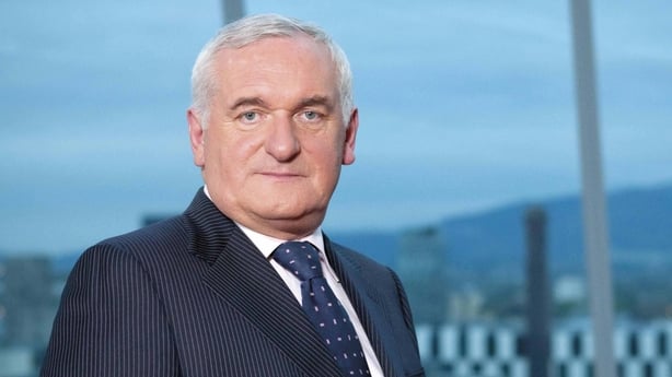 Bertie Ahern