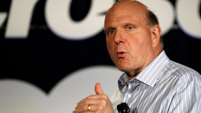 Steve Ballmer must make it attractive for customers to stick with Microsoft across all their devices