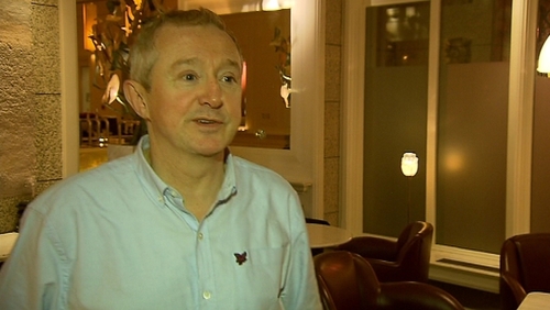 Louis Walsh is suing Newsgroup Newspapers for defamation