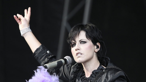 Dolores O'Riordan: "gigs can be really atmospheric and emotional."