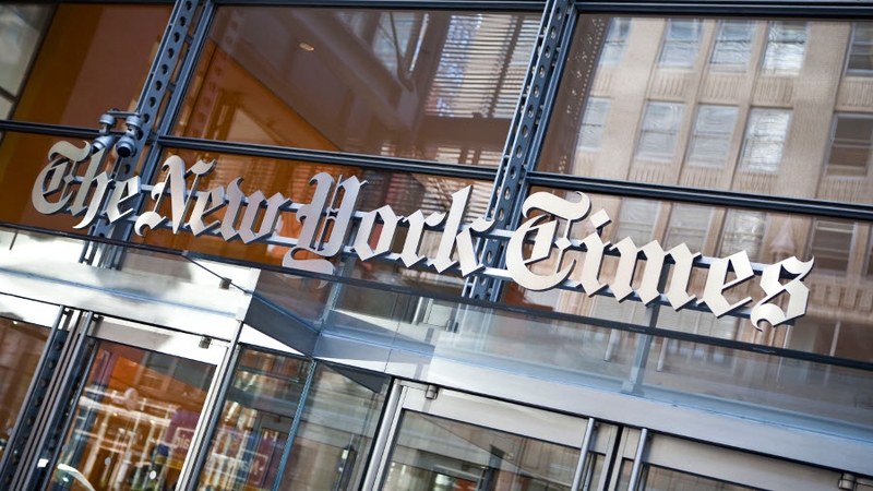 The New York Times first launched its paywall four and a half years ago