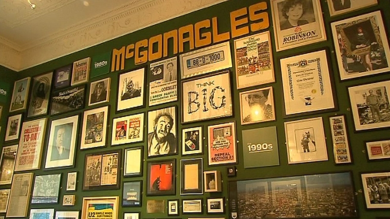 The Little Museum of Dublin has won this year's European Union Prize for Cultural Heritage/Europa Nostra Award