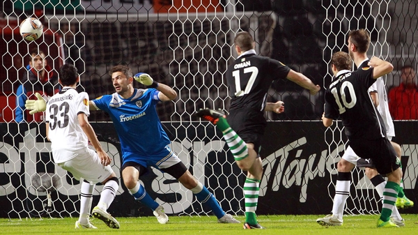 League of Ireland Show: 24 October