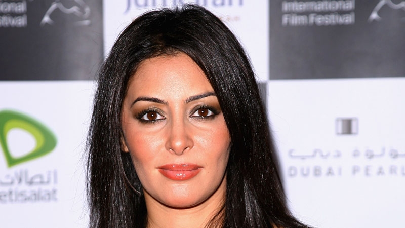 Laila Rouass has quit Holby City