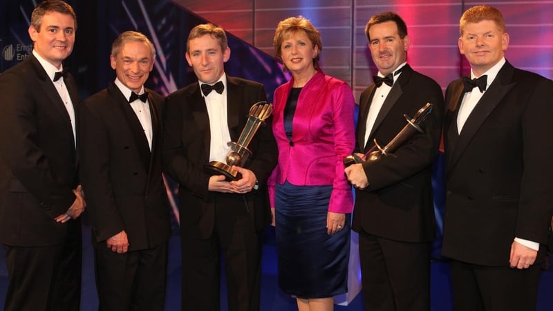 Ernst and Young Entrepreneur of the Year awards