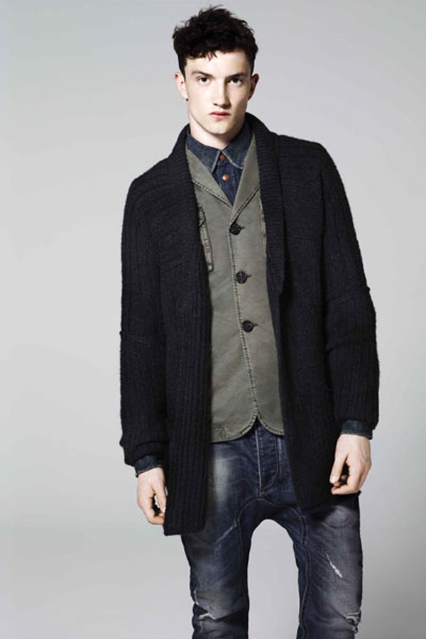 Winter at House of Fraser