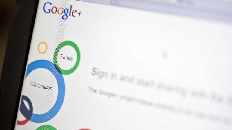 Google's social network