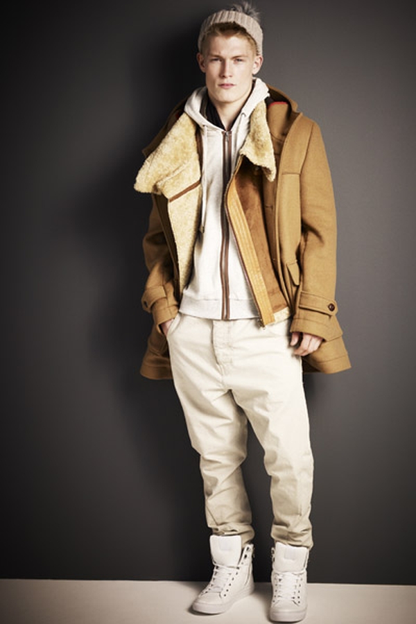 River Island A/W Menswear