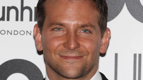 Bradley Cooper: aiming for success with American Sniper