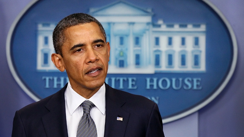 President Obama confirmed that US troops will leave Iraq before the end of 2012