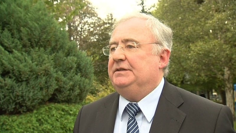 Pat Rabbitte noted promissory notes of €30.6bn