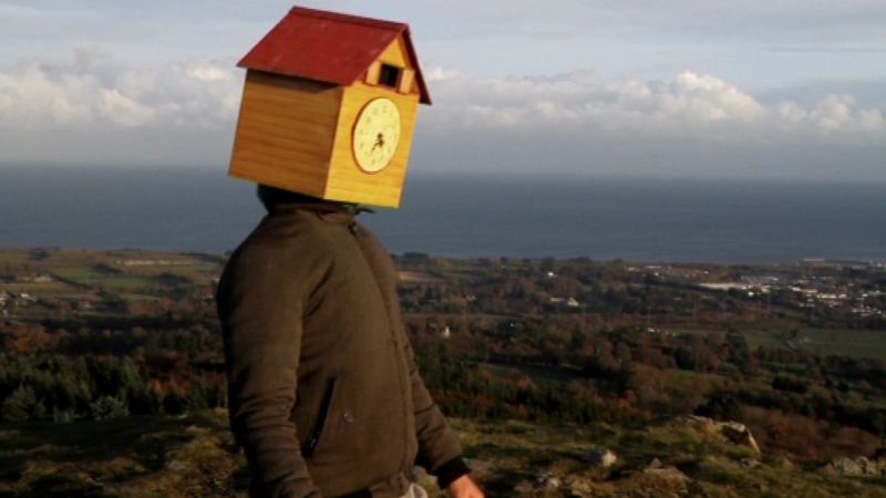 "Clockhead" was produced by Sigmedia