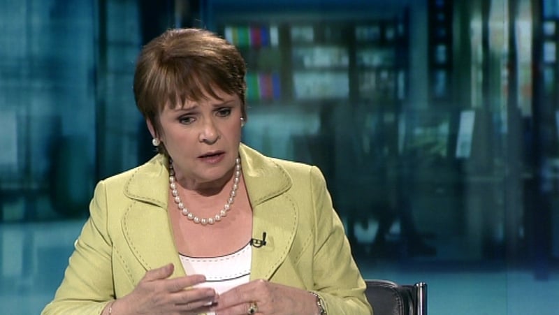 Dana Rosemary Scallon sought a security for costs order against the two women (File pic)