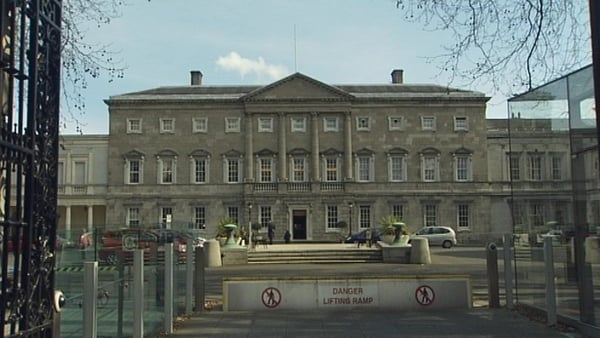 Planned Oireachtas inquiries include a probe into the banking crisis
