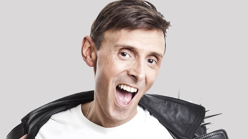 Johnny Robinson will be joining Brendan O' Connor