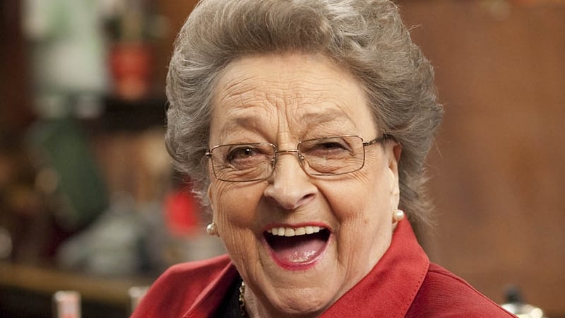 Betty Driver - Played Betty Williams (Turpin) for 42 years and appeared in over 2,800 Coronation Street episodes