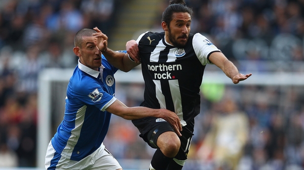 Newcastle's fine start to the season continued with this victory