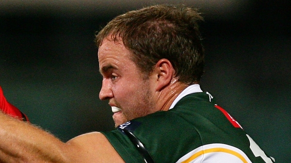 Ireland's Liam Finn
