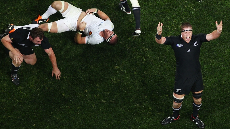 Brad Thorn will help Leinster's push to retain the Heineken Cup