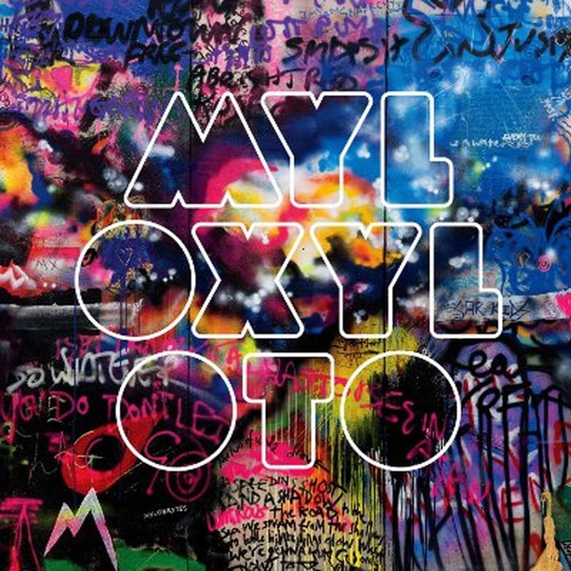 Coldplay: lots of XOXOs
