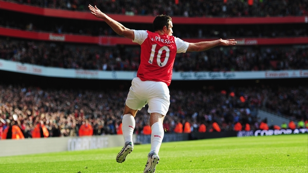 Robin van Persie's future remains uncertain