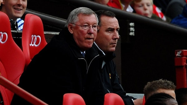 Alex Ferguson - 'The matter is over and I think we're satisfied.'