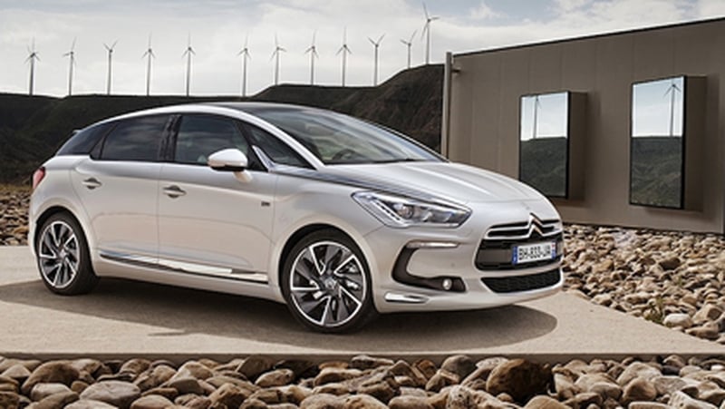Citroen DS5