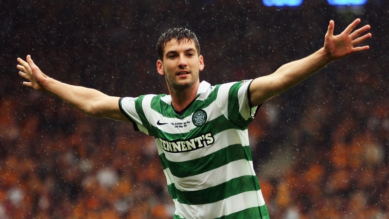 Charlie Mulgrew - Netted the winner against his former club