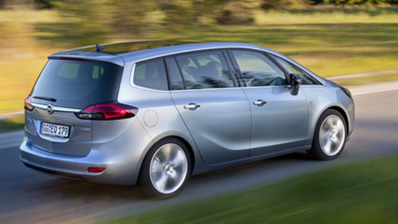Opel Zafira Tourer