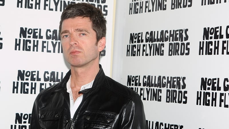 Noel Gallagher