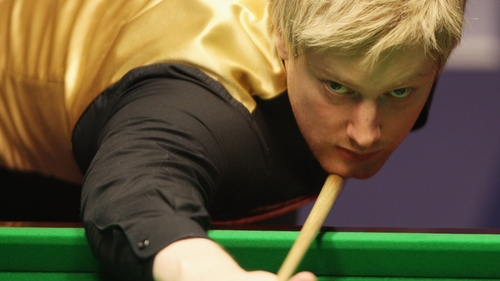 Neil Robertson