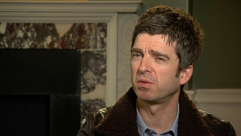 Noel for Saturday Night Show