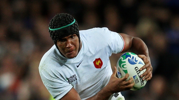 Thierry Dusautoir played 80 times for France