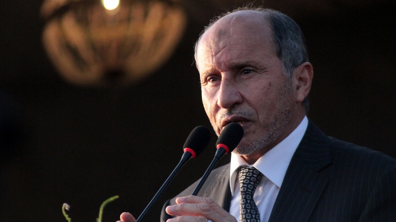 Mr Abel Jalil said the NTC would discuss next week who would lead the new government