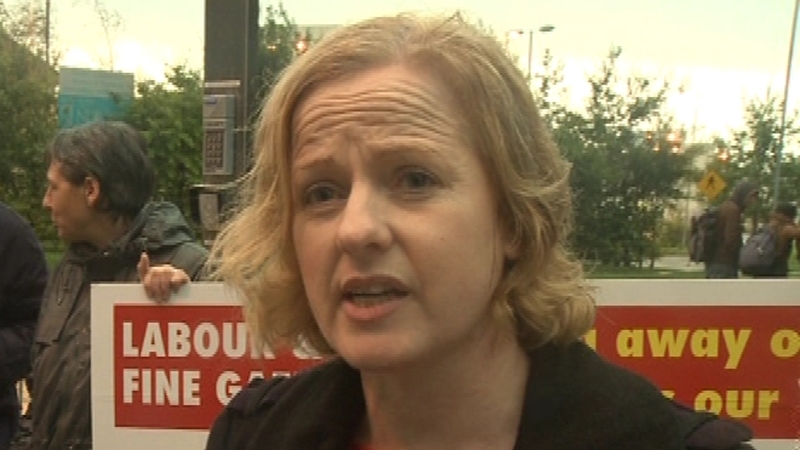 Ruth Coppinger was excluded after a full recount
