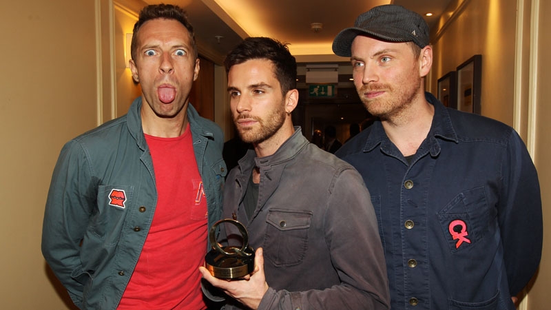 Chris Martin: 'I feel like the world hates us'