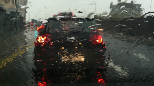 The RSA is asking road users to take extra care in these strong winds