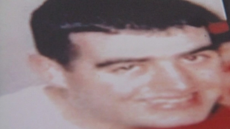 Ciaran Noonan was last seen on 20 October