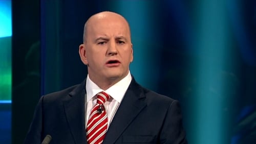 Sean Gallagher claims an RTÉ broadcast damaged his chances in the 2011 presidential election