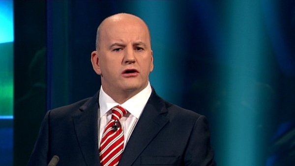 Sean Gallagher claims an RTÉ broadcast damaged his chances in the 2011 presidential election