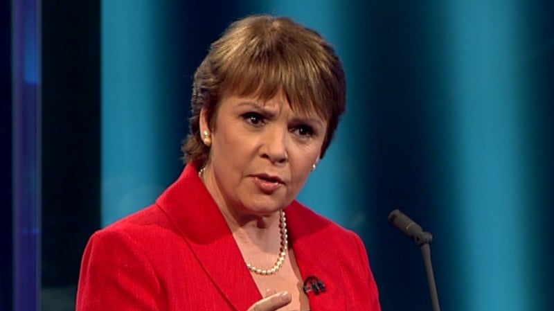 The hearing continues tomorrow