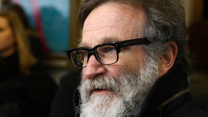 Williams ties knot for third time