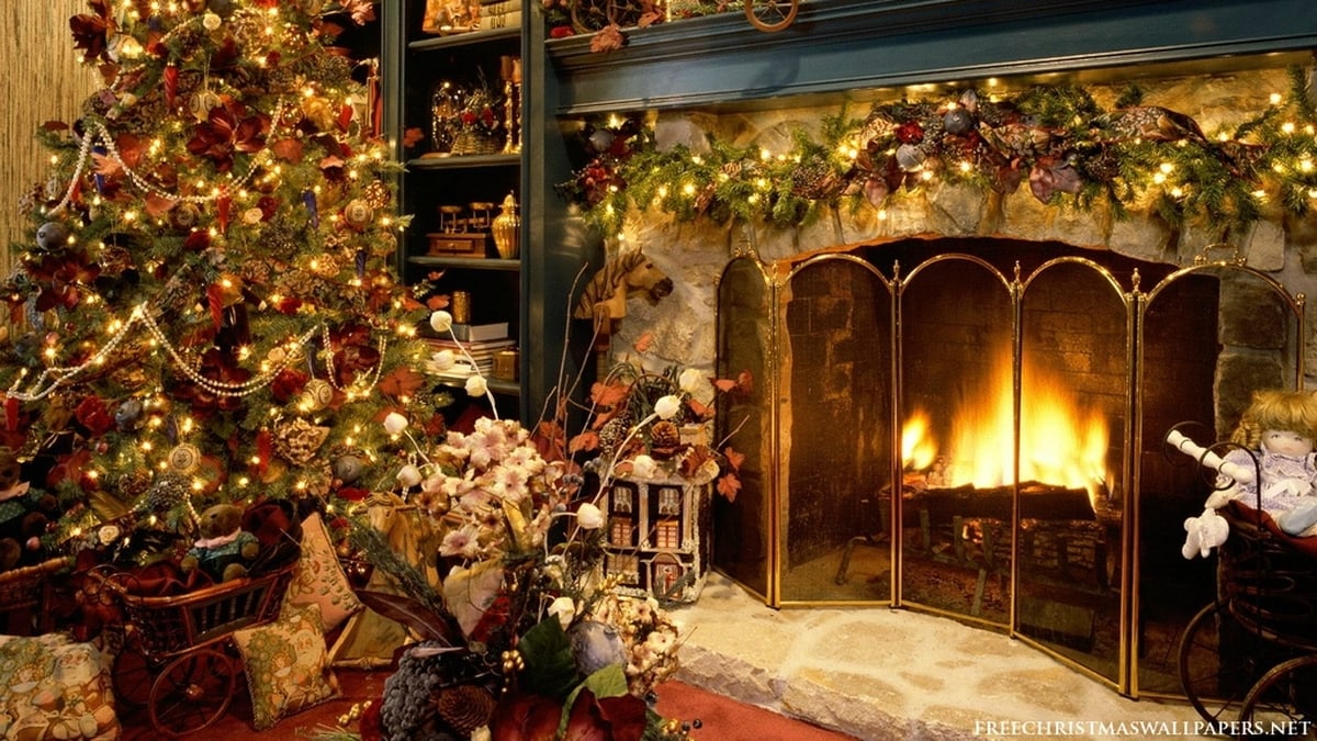 Introverts at Christmas 