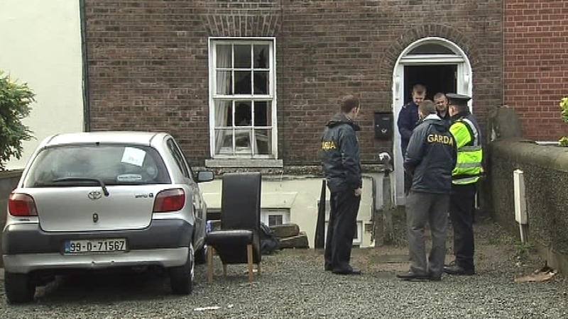 Body discovered in a flooded basement